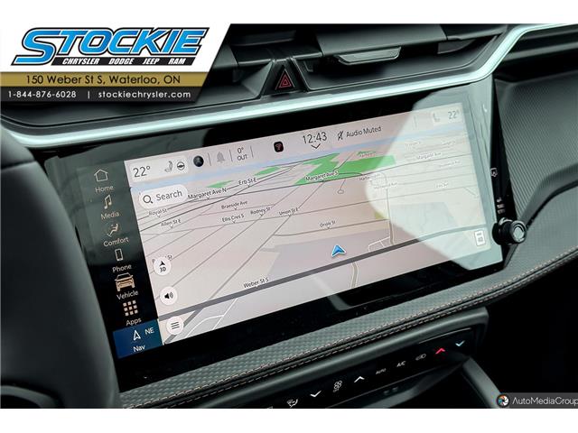 2026 Jeep Cherokee Overland (Stk: 46640) in Waterloo - Image 18 of 20