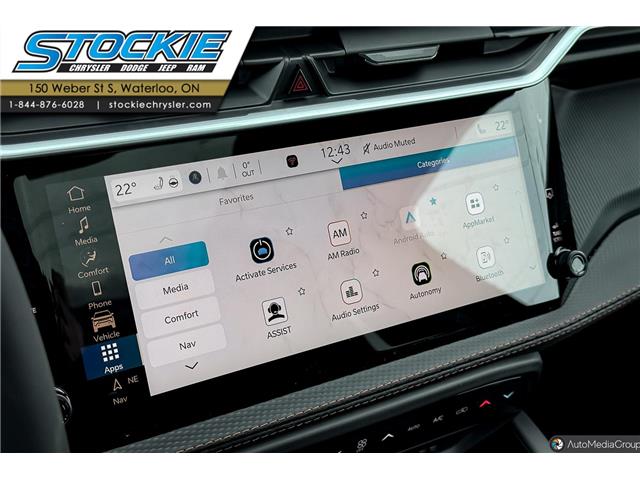 2026 Jeep Cherokee Overland (Stk: 46640) in Waterloo - Image 19 of 20