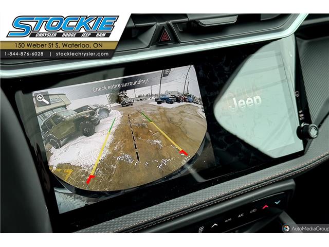 2026 Jeep Cherokee Overland (Stk: 46640) in Waterloo - Image 20 of 20