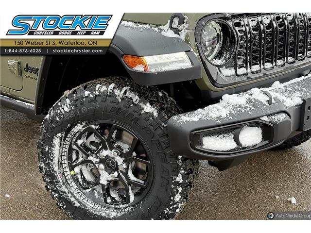 2026 Jeep Wrangler Sport (Stk: 46643) in Waterloo - Image 2 of 20