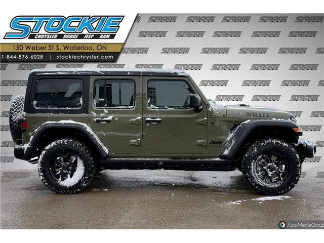 2026 Jeep Wrangler Sport (Stk: 46643) in Waterloo - Image 3 of 20