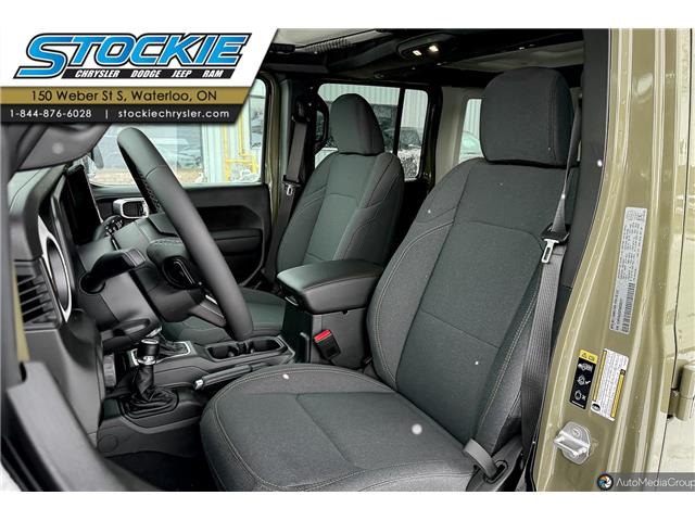 2026 Jeep Wrangler Sport (Stk: 46643) in Waterloo - Image 5 of 20