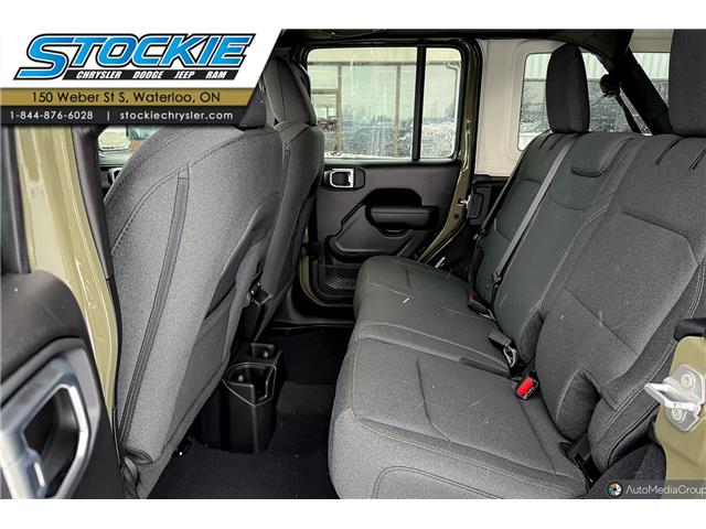 2026 Jeep Wrangler Sport (Stk: 46643) in Waterloo - Image 6 of 20