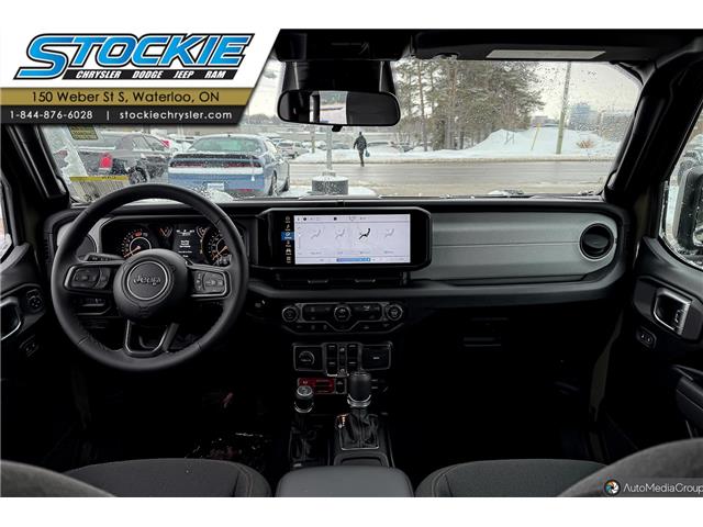 2026 Jeep Wrangler Sport (Stk: 46643) in Waterloo - Image 8 of 20