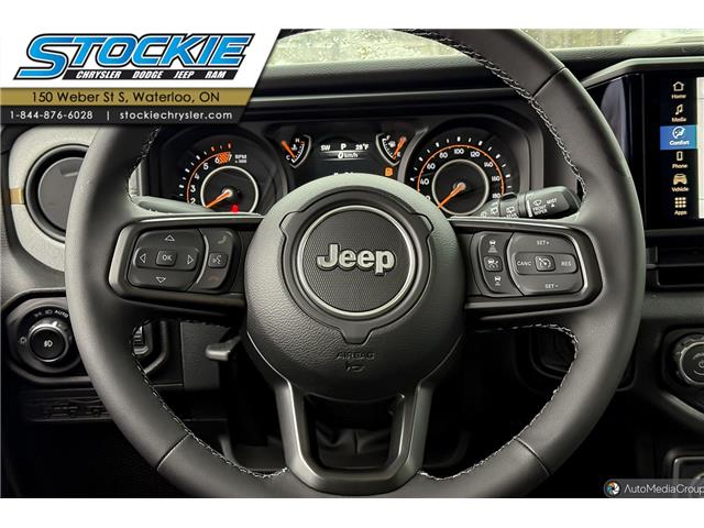 2026 Jeep Wrangler Sport (Stk: 46643) in Waterloo - Image 11 of 20
