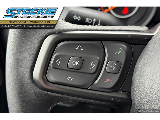 2026 Jeep Wrangler Sport (Stk: 46643) in Waterloo - Image 12 of 20
