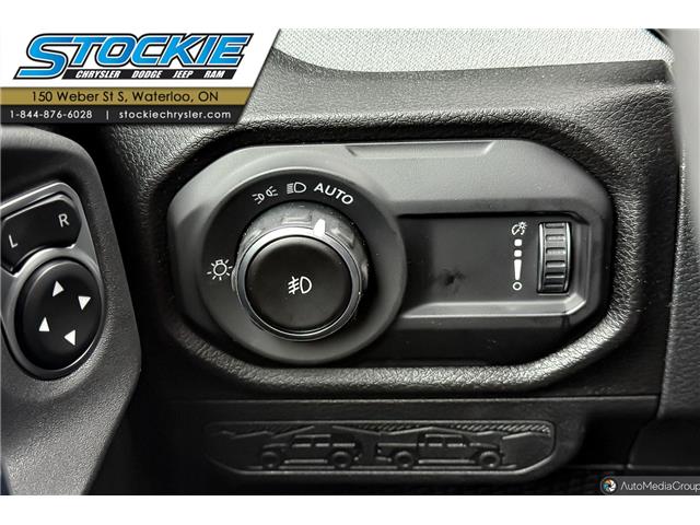 2026 Jeep Wrangler Sport (Stk: 46643) in Waterloo - Image 13 of 20