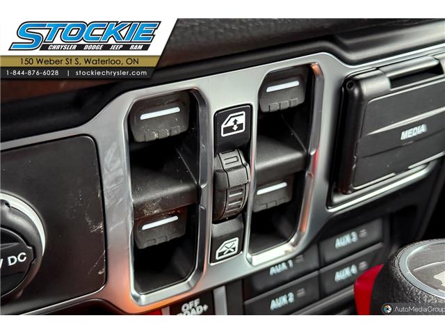 2026 Jeep Wrangler Sport (Stk: 46643) in Waterloo - Image 14 of 20
