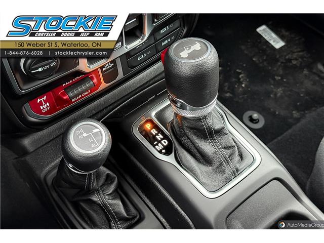 2026 Jeep Wrangler Sport (Stk: 46643) in Waterloo - Image 15 of 20