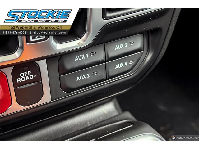 2026 Jeep Wrangler Sport (Stk: 46643) in Waterloo - Image 16 of 20