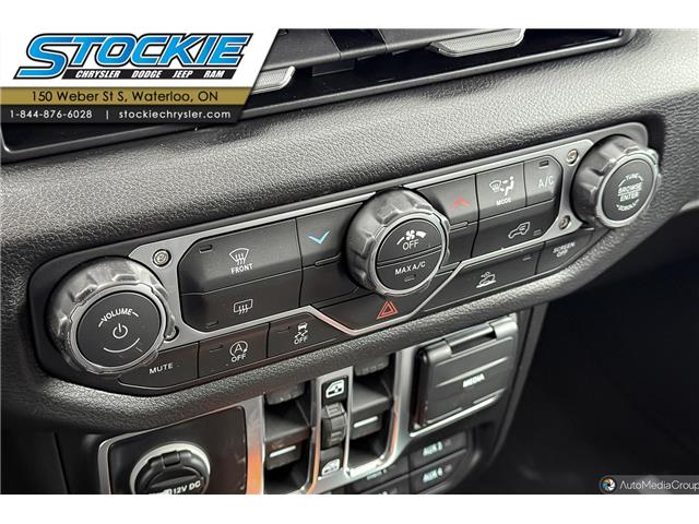 2026 Jeep Wrangler Sport (Stk: 46643) in Waterloo - Image 17 of 20