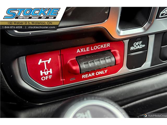 2026 Jeep Wrangler Sport (Stk: 46643) in Waterloo - Image 18 of 20