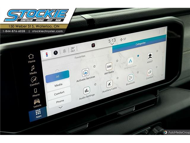 2026 Jeep Wrangler Sport (Stk: 46643) in Waterloo - Image 19 of 20