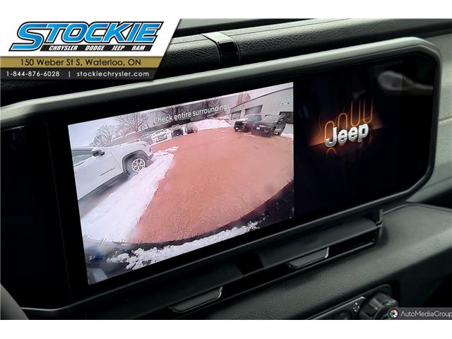 2026 Jeep Wrangler Sport (Stk: 46643) in Waterloo - Image 20 of 20