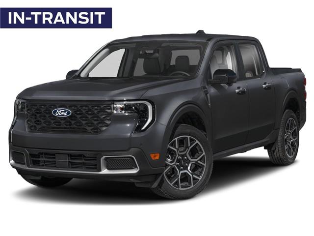 2026 Ford Maverick Lariat (Stk: 22028) in Pincher Creek - Image 1 of 13