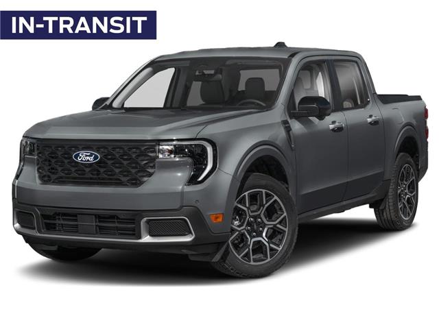 2026 Ford Maverick Lariat (Stk: 22027) in Pincher Creek - Image 1 of 13