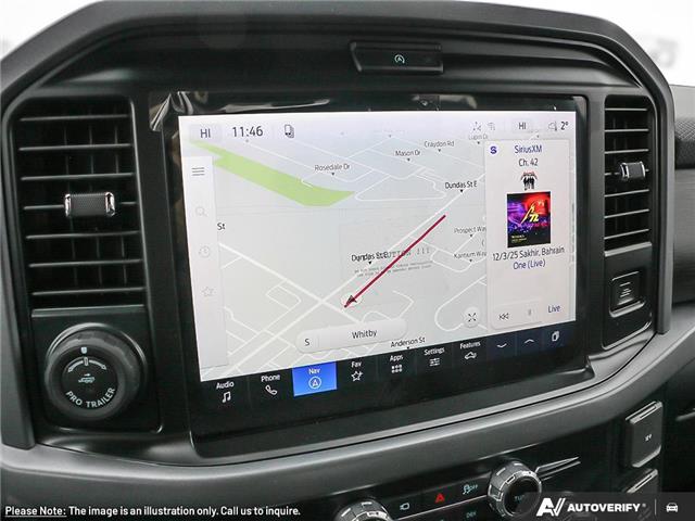 2026 Ford F-150 XLT (Stk: 6F058) in Oakville - Image 17 of 26