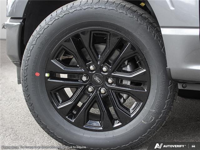 2026 Ford F-150 XLT (Stk: 6F035) in Oakville - Image 8 of 27