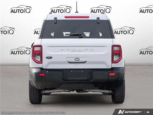 2026 Ford Bronco Sport Big Bend (Stk: 6B058) in Oakville - Image 5 of 25