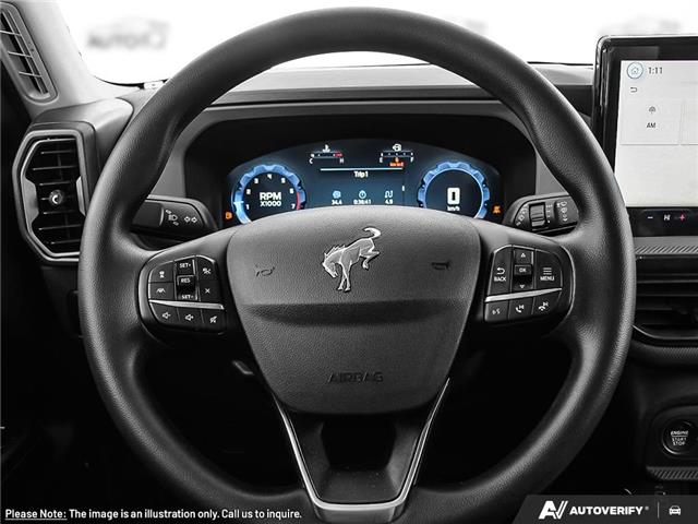 2026 Ford Bronco Sport Big Bend (Stk: 6B058) in Oakville - Image 13 of 25