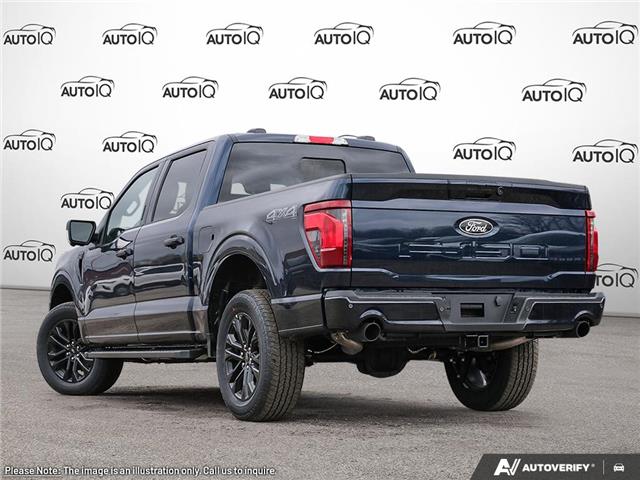 2026 Ford F-150 XLT (Stk: 6F042) in Oakville - Image 4 of 27