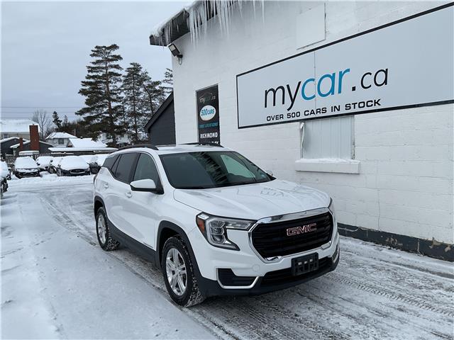 2024 GMC Terrain SLE (Stk: 260022) in Kingston - Image 1 of 21