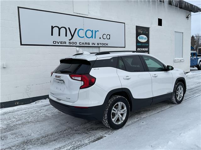 2024 GMC Terrain SLE (Stk: 260022) in Kingston - Image 3 of 21