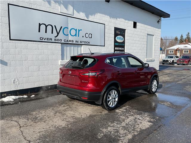 2023 Nissan Qashqai (Stk: 260100) in Kingston - Image 3 of 22 2023 Nissan Qashqai (Stk: 260100) in Kingston - Image 3 of 22