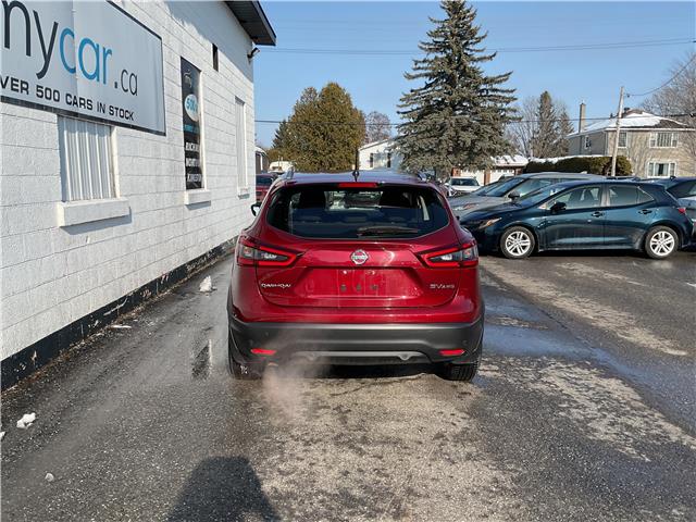 2023 Nissan Qashqai (Stk: 260100) in Kingston - Image 4 of 22 2023 Nissan Qashqai (Stk: 260100) in Kingston - Image 4 of 22