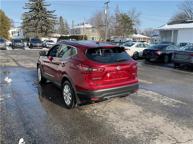 2023 Nissan Qashqai (Stk: 260100) in Kingston - Image 5 of 22 2023 Nissan Qashqai (Stk: 260100) in Kingston - Image 5 of 22