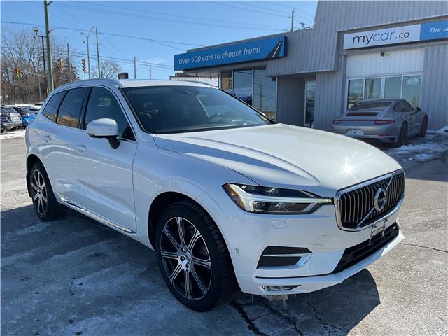 2020 Volvo XC60 T6 Inscription (Stk: 251654A) in Kingston - Image 1 of 40