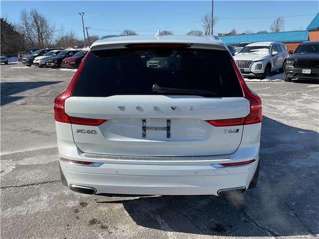 2020 Volvo XC60 T6 Inscription (Stk: 251654A) in Kingston - Image 4 of 40