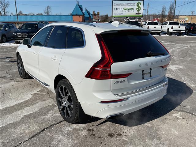 2020 Volvo XC60 T6 Inscription (Stk: 251654A) in Kingston - Image 5 of 40