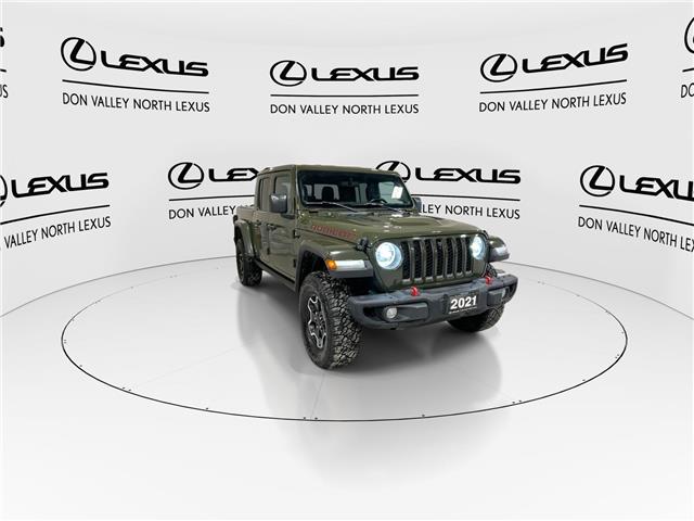 2021 Jeep Gladiator  (Stk: 14U7295) in Markham - Image 3 of 30