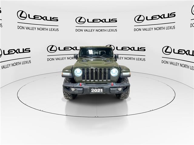 2021 Jeep Gladiator  (Stk: 14U7295) in Markham - Image 4 of 30