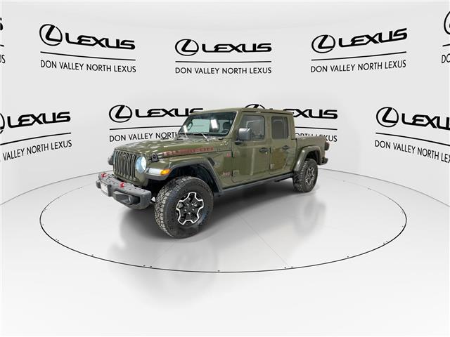 2021 Jeep Gladiator  (Stk: 14U7295) in Markham - Image 5 of 30