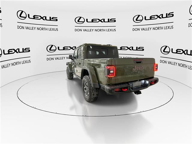 2021 Jeep Gladiator  (Stk: 14U7295) in Markham - Image 7 of 30