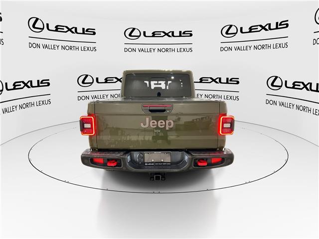 2021 Jeep Gladiator  (Stk: 14U7295) in Markham - Image 8 of 30