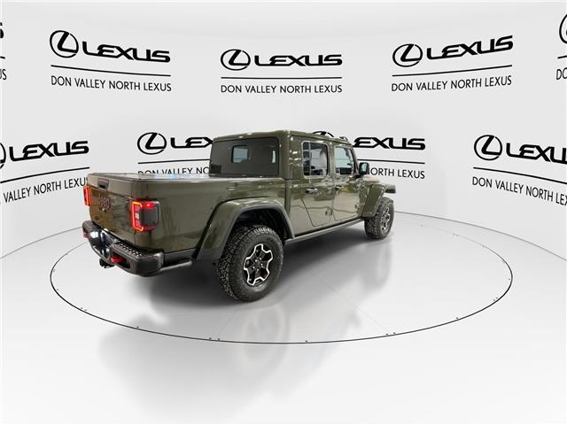 2021 Jeep Gladiator  (Stk: 14U7295) in Markham - Image 9 of 30