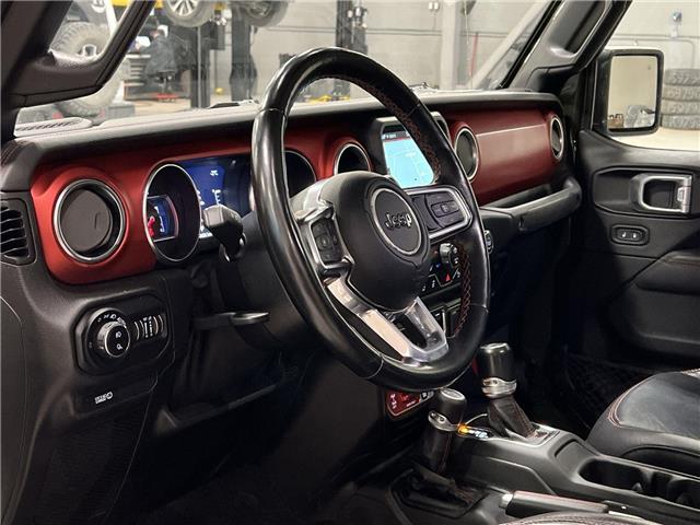 2021 Jeep Gladiator  (Stk: 14U7295) in Markham - Image 12 of 30