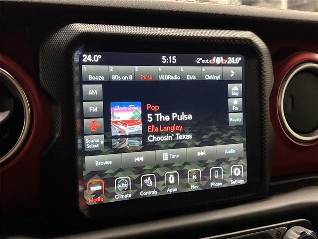 2021 Jeep Gladiator  (Stk: 14U7295) in Markham - Image 16 of 30