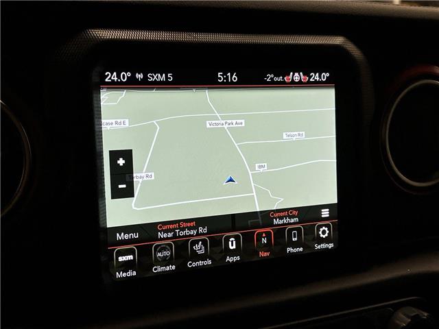 2021 Jeep Gladiator  (Stk: 14U7295) in Markham - Image 18 of 30