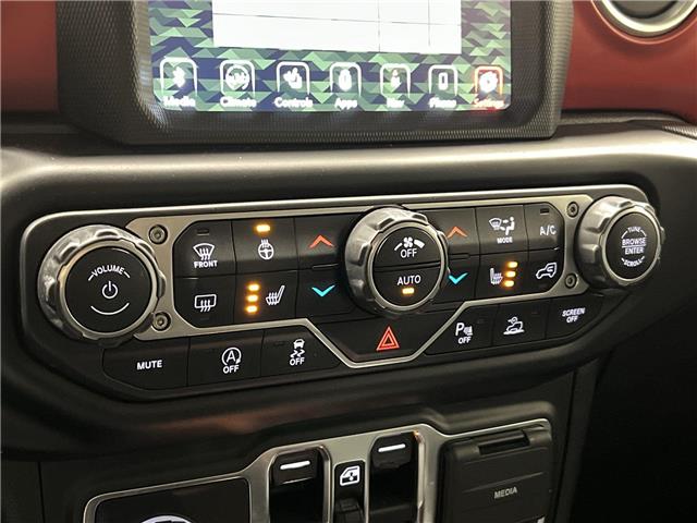 2021 Jeep Gladiator  (Stk: 14U7295) in Markham - Image 20 of 30