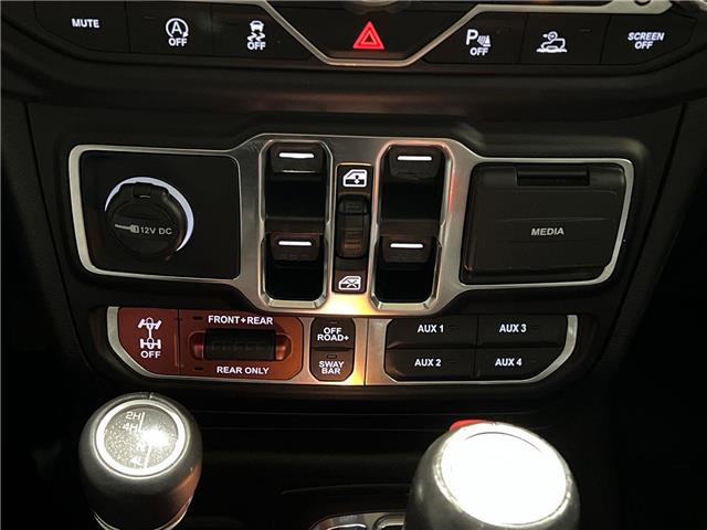 2021 Jeep Gladiator  (Stk: 14U7295) in Markham - Image 22 of 30