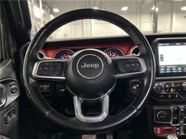 2021 Jeep Gladiator  (Stk: 14U7295) in Markham - Image 24 of 30