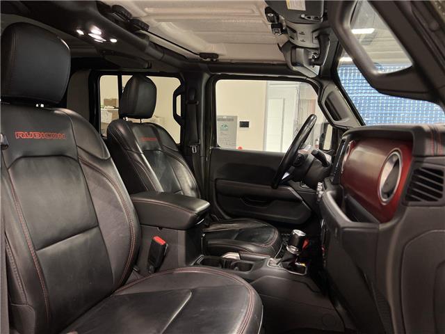 2021 Jeep Gladiator  (Stk: 14U7295) in Markham - Image 25 of 30