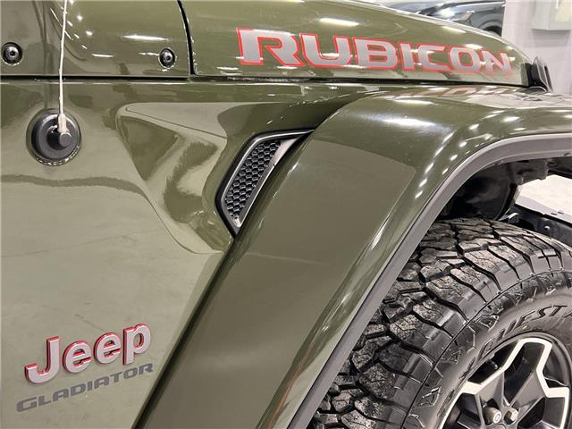 2021 Jeep Gladiator  (Stk: 14U7295) in Markham - Image 26 of 30