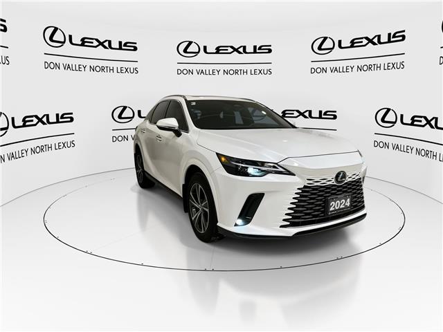 2024 Lexus RX 350h  (Stk: 14111955A) in Markham - Image 3 of 28