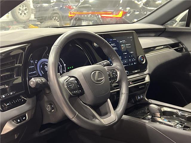 2024 Lexus RX 350h  (Stk: 14111955A) in Markham - Image 12 of 28
