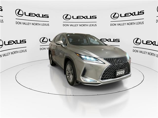 2022 Lexus RX 350  (Stk: 14111915A) in Markham - Image 3 of 33